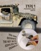 AK Interactive AK8061 CAMOUFLAGE NET PERSONALIZED WHITE TYPE1